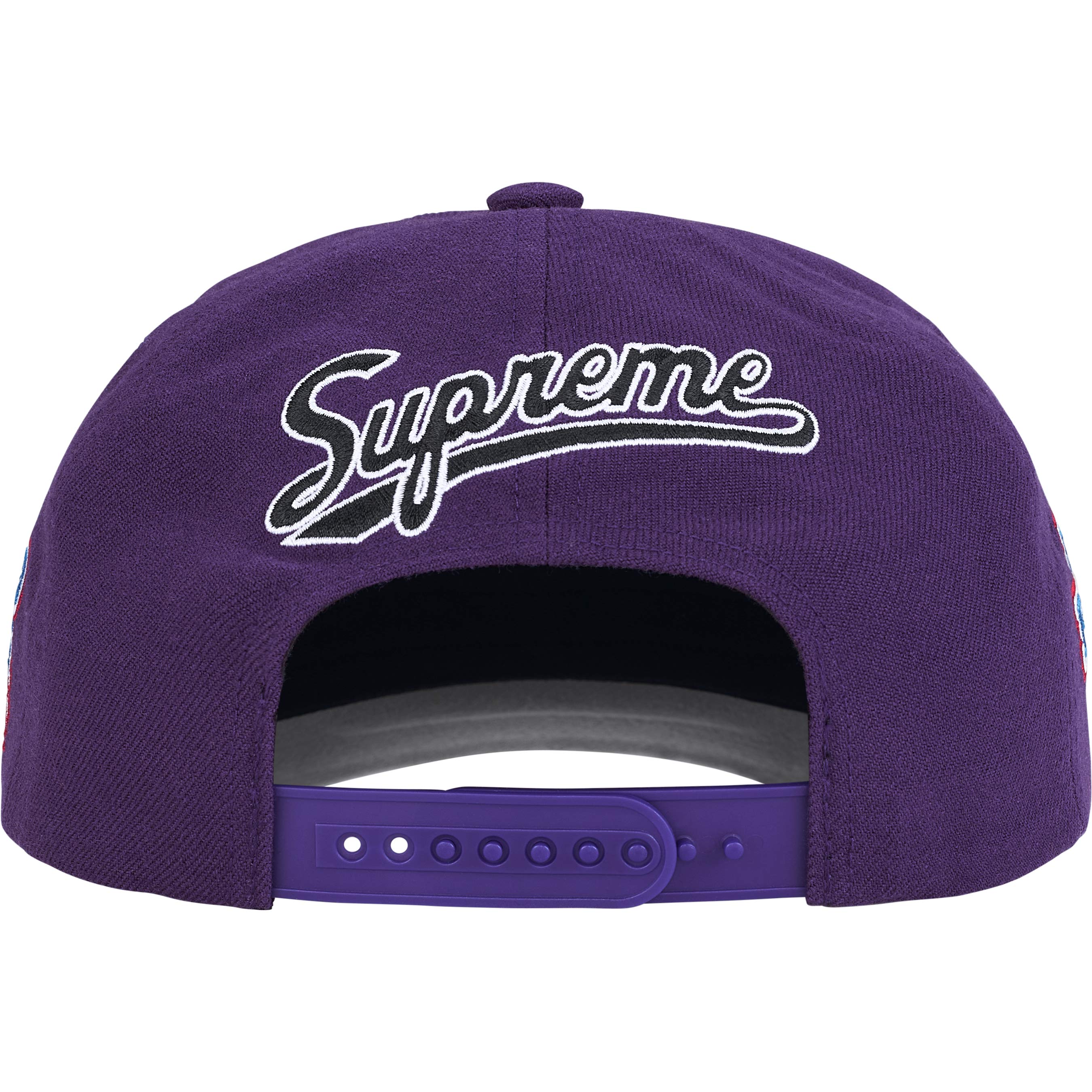 World Famous S Logo 6-Panel view 4